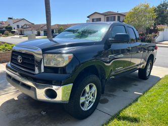 2008 Toyota Tundra Double Cab