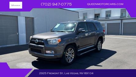 2012 Toyota 4Runner