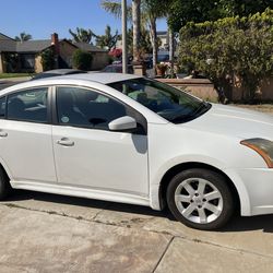 Nissan Sentra SR 2012