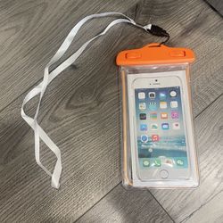 Waterproof Floating Pouch Dry Bag Case Cover For iPhone Cell Phone Touchscreen