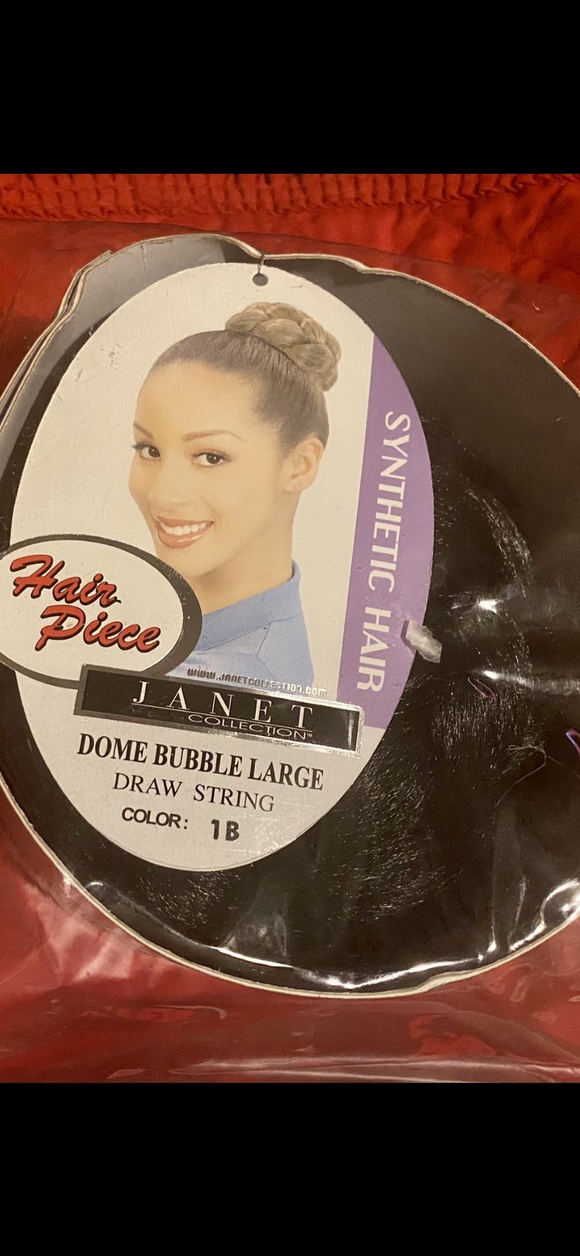 Dome Bubble Hair Bun - Large