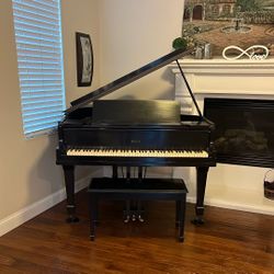 Starck Baby Grand Piano