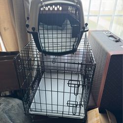 Dog crates