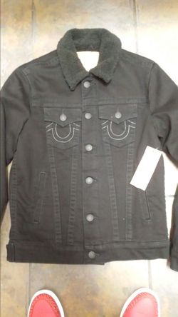 Authentic true jacket. Size small