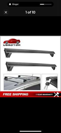 Roof Top Tracks For Truck Or Car