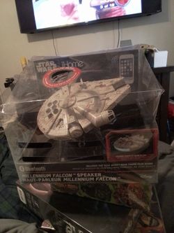 Star wars millennium falcon speaker Haut parleur