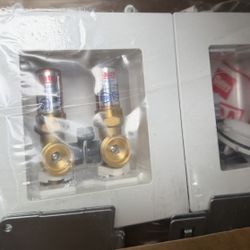 Laundry box  Oatey MODA