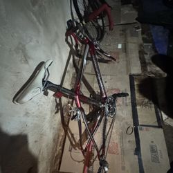 2008 Specialized Ruby Pro Carbon Frame