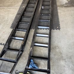 Loading Ramps 8’