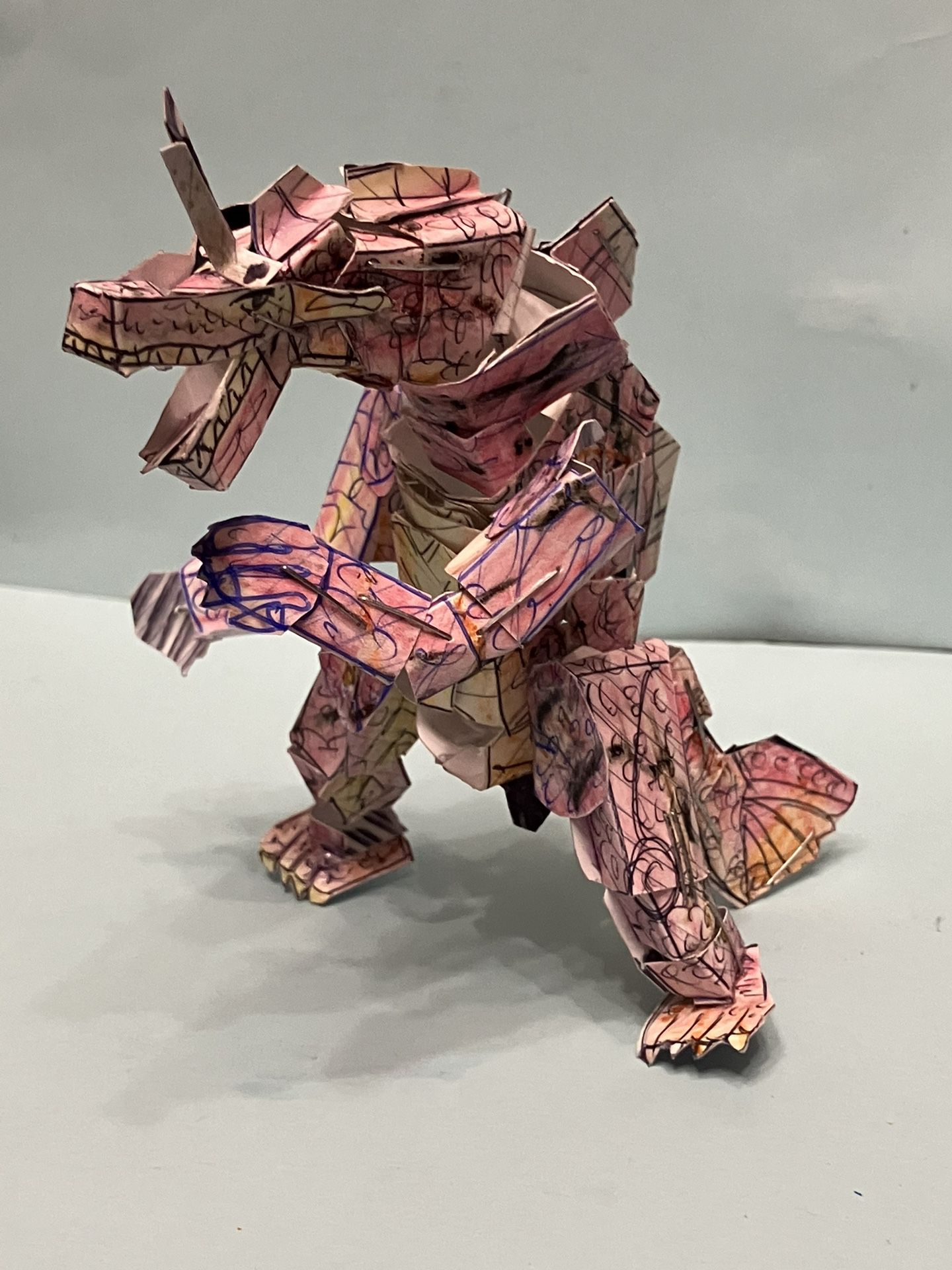 S.H.Monsterarts -Titanosaurus (1975) Terror Of Mechagodzilla Action Figure Toy