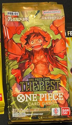 One Piece PRB-01