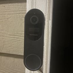 Mercury Door Bell 