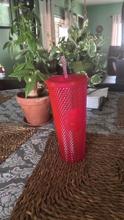 Starbucks cup