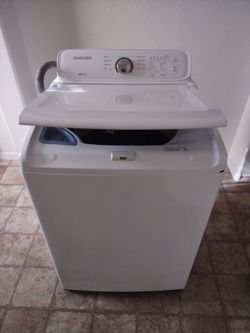 Samsung washer
