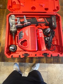 Pex gun