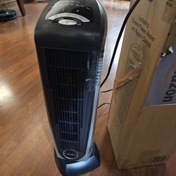 Lasko 1500W Ceramic Tower Space Heater 751320