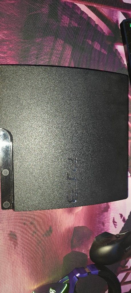 PS3 Huge Bundle (Read Description)
