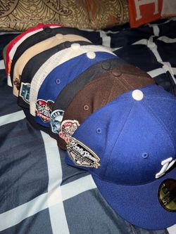 7 3/8 fitted caps