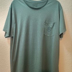 Patagonia Men's Pocket T Shirt  size XXL Green