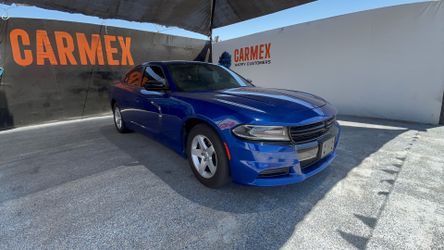 DODGE CHARGER 2021 SXT
