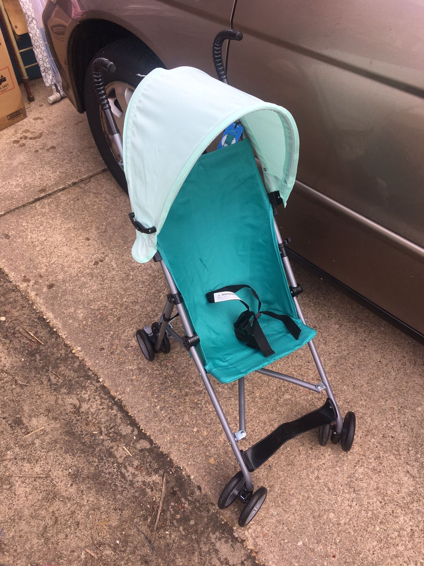 Lnew Baby Stroller Only 15