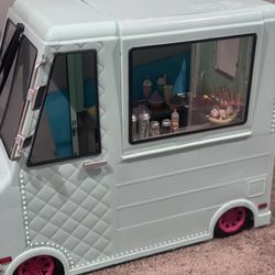Our Generation Ice cream Truck
