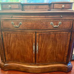 Drexel Credenza bar