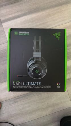 Razor Nari headset