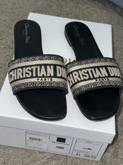 DIOR SLIDES