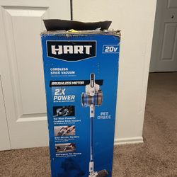 Hart Vacuum Stick Cleaner 