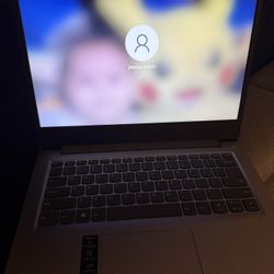 Lenovo Laptop 