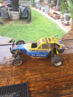 Vintage Rc 10