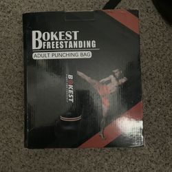 Adult Punching Bag