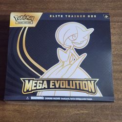 Pokemon Cards Mega Evolution [Mega Gardevoir] Elite Trainer Box
