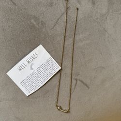 Bryan Anthony Shooting Star Necklace
