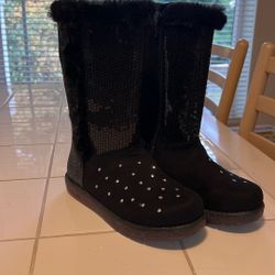 Skechers Twinkle Toes Kids Boots