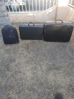 Luggage all 3