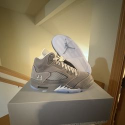 Jordan 5 “wolf Gray”