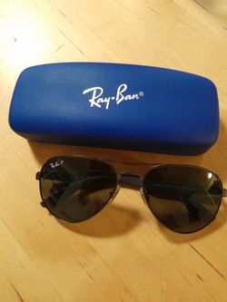 Rayban polarized