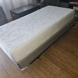 THERAPEUTIC TWIN SIZE BED