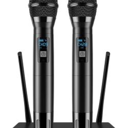 Wireless Microphone System 