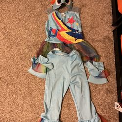 Girls Halloween Costume