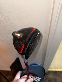 Taylor made m6 d type driver great condition