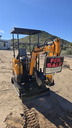 Mini Excavator