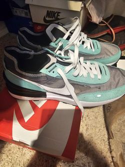 Nike Waffle One Size 10 Brand New 