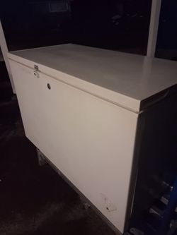 Freezer chest