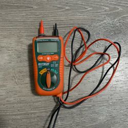 Extech Dm220 Pocket Multi Meter