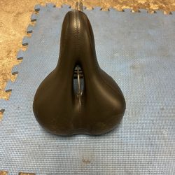 Comfortable Bike Seat For Sale Or Trade