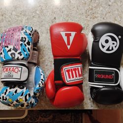 Boxing gloves For Sale