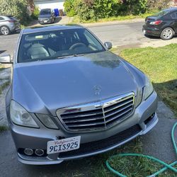 2010 Mercedes-Benz E-Class